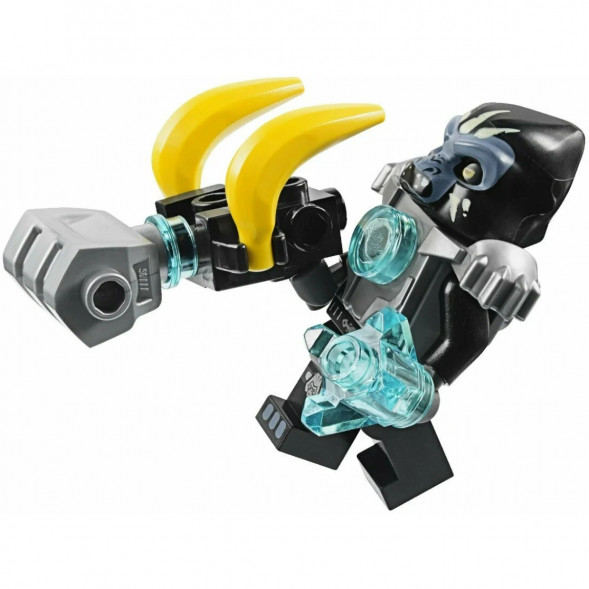 Конструктор LEGO Legends of Chima 70130 Паучий охотник Спарратуса в Иркутске