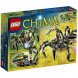 Конструктор LEGO Legends of Chima 70130 Паучий охотник Спарратуса в Иркутске
