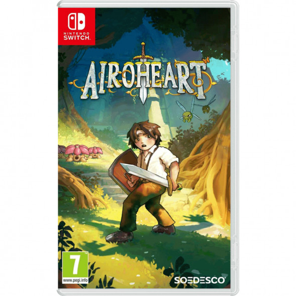 Игра Airoheart [Nintendo Switch, русские субтитры] в Иркутске
