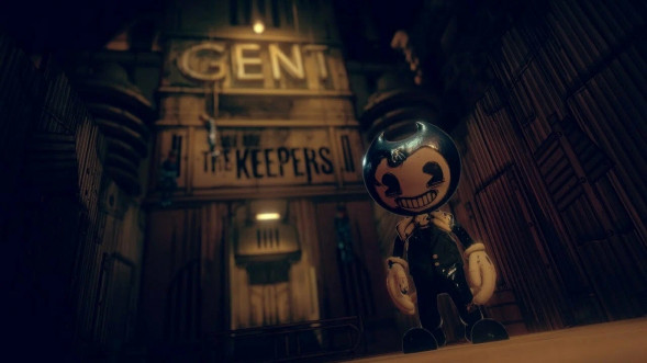Игра Bendy and the Dark Revival [PS5, русские субтитры] в Иркутске