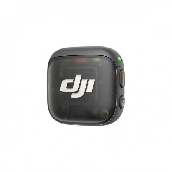 Микрофонный передатчик DJI Mic 3 Transmitter в Иркутске