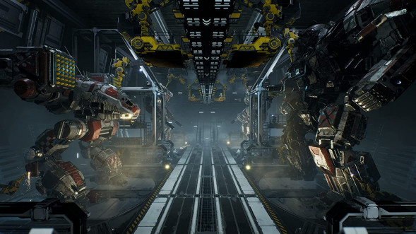 Игра MechWarrior 5: Mercenaries [PS5, русские субтитры] в Иркутске