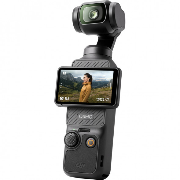Экшн-камера DJI Osmo Pocket 3 в Иркутске