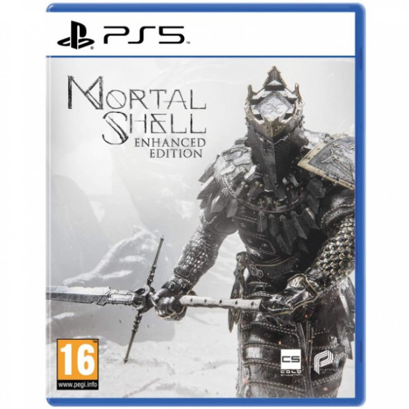Игра Mortal Shell: Enchanced Edition [PS5, русские субтитры] в Иркутске