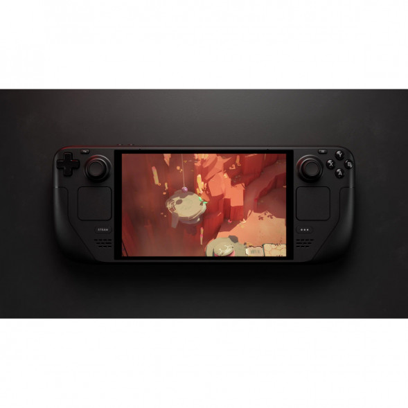 Игровая портативная консоль Valve Steam Deck OLED 512 ГБ в Иркутске