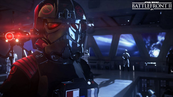 Игра Star Wars: Battlefront 2 (II) [PS4, английская версия] в Иркутске
