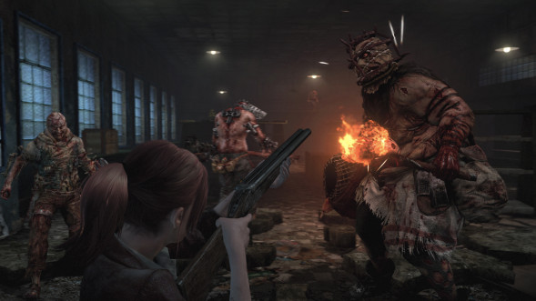 Игра Resident Evil: Revelations Collection [Nintendo Switch, русские субтитры] в Иркутске