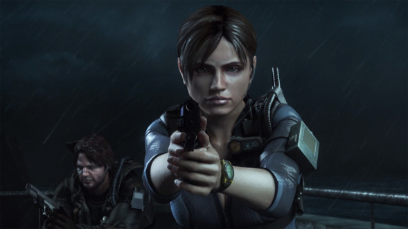 Игра Resident Evil: Revelations Collection [Nintendo Switch, русские субтитры] в Иркутске