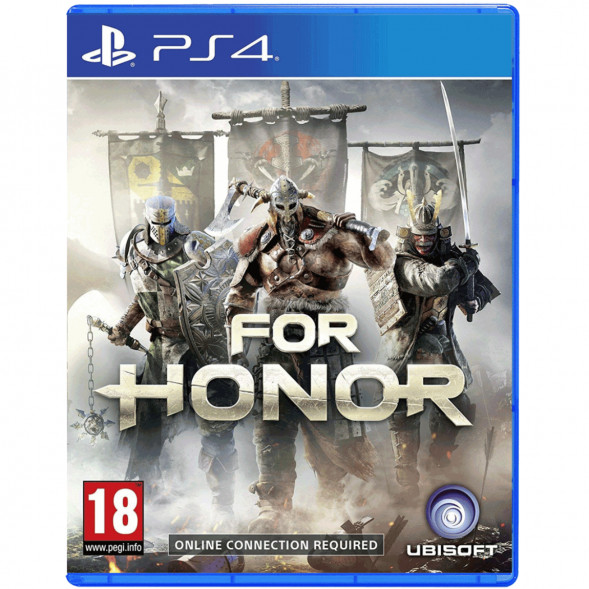 Игра For Honor [PS4, русская версия] в Иркутске