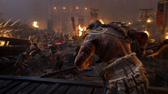 Игра For Honor [PS4, русская версия] в Иркутске