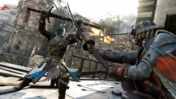 Игра For Honor [PS4, русская версия] в Иркутске