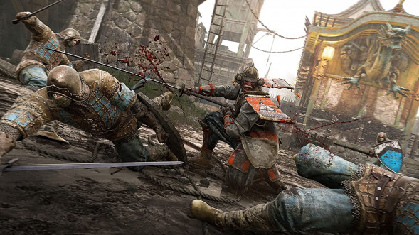 Игра For Honor [PS4, русская версия] в Иркутске