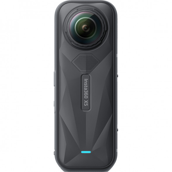 Экшн-камера Insta360 X5 Standard Bundle, Black в Иркутске