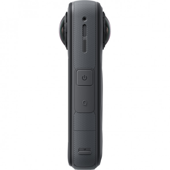 Экшн-камера Insta360 X5 Standard Bundle, Black в Иркутске