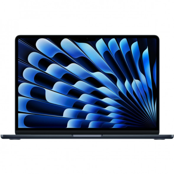 Ноутбук Apple MacBook Air 13 2026 MDHG4 (M5 10-Core GPU, 24GB/1TB), Темная ночь/Midnight в Иркутске