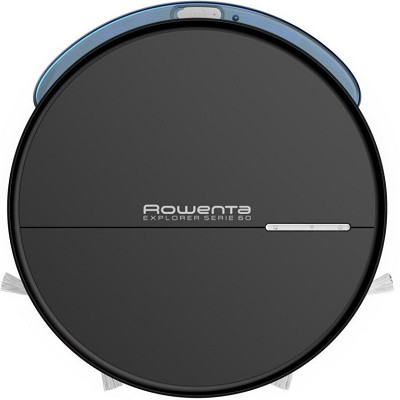 Пылесос Rowenta EXPLORER SERIE 60 RR7455WH gray в Иркутске