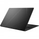 Ноутбук ASUS Zenbook 14 UM3406GA-QD132 (14&amp;quot;, OLED, AMD Ryzen AI 5 430 2ГГц, 4 ядра, 16ГБ LPDDR5x, 512ГБ SSD, AMD Radeon 840M, без ОС), черный в Иркутске