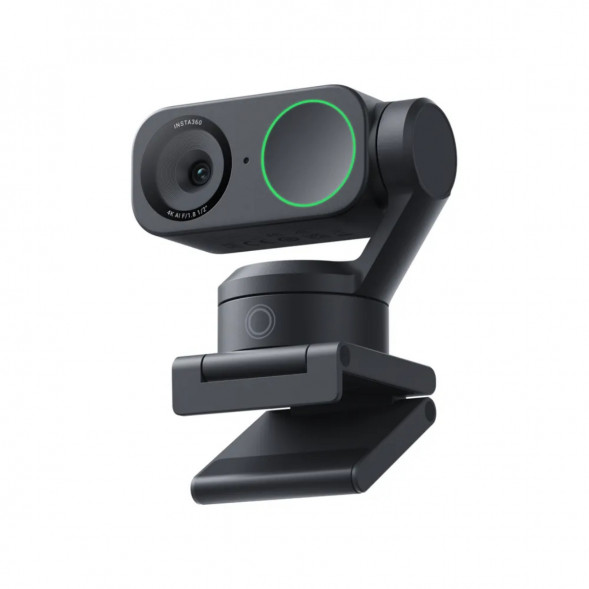 Веб-камера Insta360 Link 2 Standart Edition, Black в Иркутске