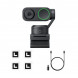 Веб-камера Insta360 Link 2 Standart Edition, Black в Иркутске