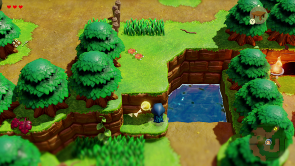 Игра The Legend of Zelda: Echoes of Wisdom [Nintendo Switch, русские субтитры] в Иркутске