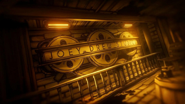 Игра Bendy and the Ink Machine [PS5, русские субтитры] в Иркутске