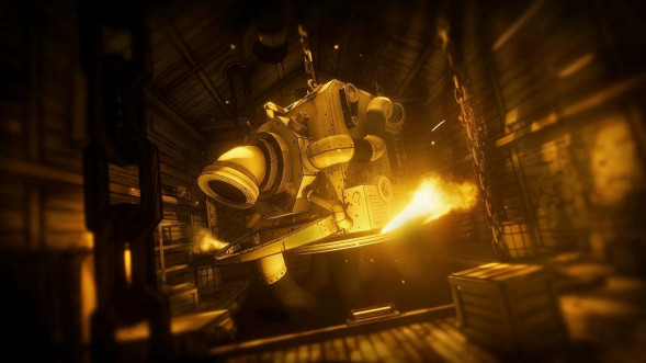 Игра Bendy and the Ink Machine [PS5, русские субтитры] в Иркутске
