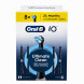 Сменные насадки Oral-B iO Series Ultimate Clean 360, 8 шт., черный в Иркутске