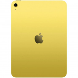 Планшет Apple iPad 11 (2025) Wi-Fi 256 ГБ, жёлтый