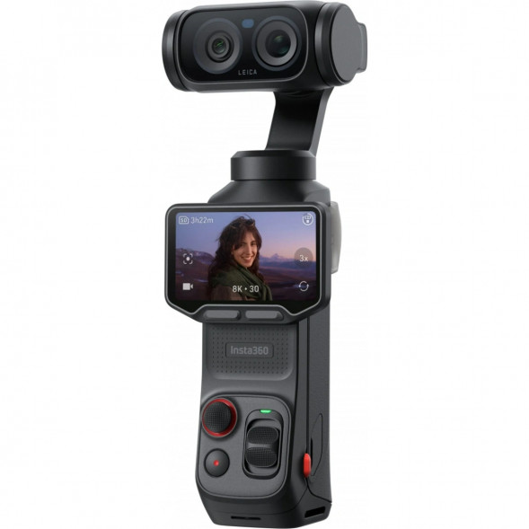 Экшн-камера Insta360 Luna Ultra Creator Bundle, Black в Иркутске