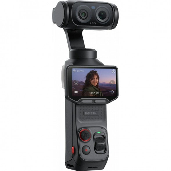 Экшн-камера Insta360 Luna Ultra Creator Bundle, Black в Иркутске
