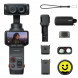 Экшн-камера Insta360 Luna Ultra Creator Bundle, Black в Иркутске