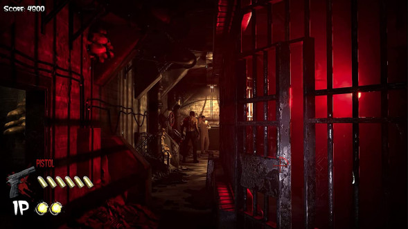 Игра House of the Dead: Remake [Nintendo Switch, русские субтитры] в Иркутске