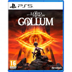 Игра The Lord of the Rings: Gollum [PS5, русские субтитры]