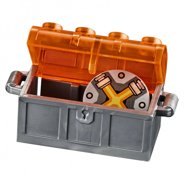 Конструктор LEGO Nexo Knights 70310 Королевский боевой бластер в Иркутске