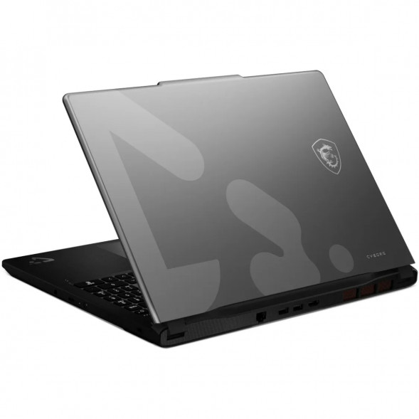 Ноутбук MSI Cyborg 15 C2WE-017XRU (15.6&amp;quot;, IPS, Intel Core 5 210H 2.2ГГц, 8 ядер, 16ГБ DDR5, 512ГБ SSD, NVIDIA GeForce RTX 5050 - 8 ГБ, без ОС), серый в Иркутске