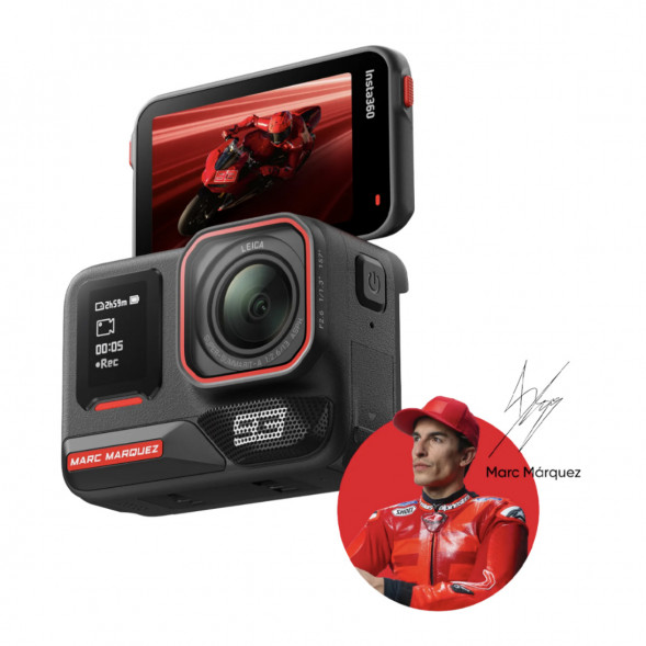 Экшн-камера Insta360 Ace Pro 2 MM93 Edition в Иркутске