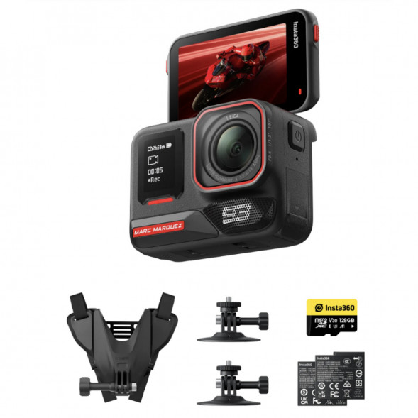 Экшн-камера Insta360 Ace Pro 2 MM93 Edition в Иркутске