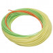 Леска RIO Elite Stillwater Floater WF7F, Orange/Green/Yellow в Иркутске