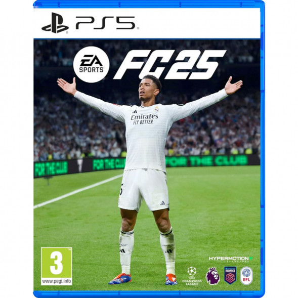 Игра EA Sports FC 25 (FIFA 25) [PS5, русская версия] в Иркутске