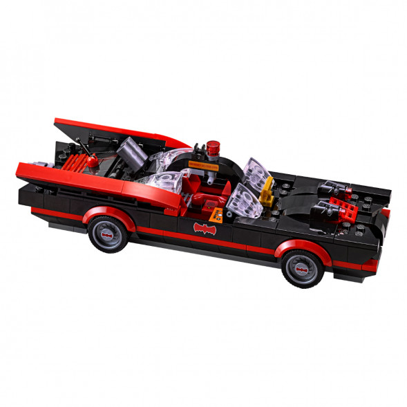 Конструктор LEGO Коллекционные наборы 76052 Логово Бэтмена в Иркутске