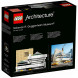 Конструктор LEGO Architecture 21035 Музей Соломона Гуггенхайма в Иркутске