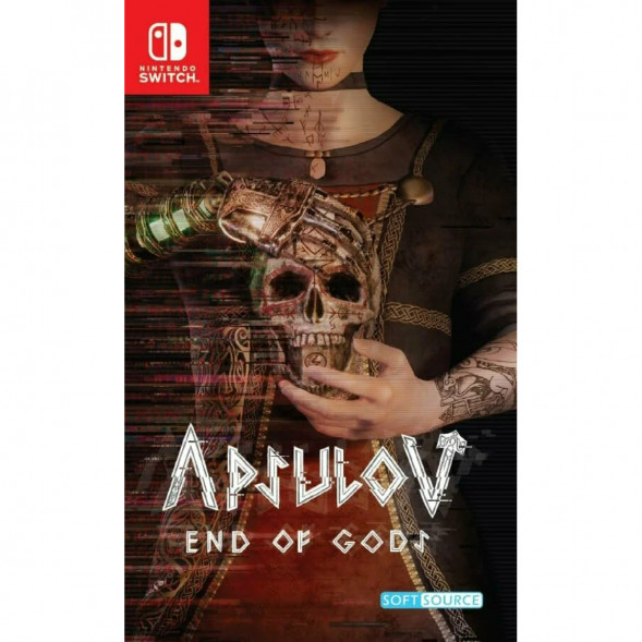 Игра Apsulov: End of Gods [Nintendo Switch, английская версия] в Иркутске
