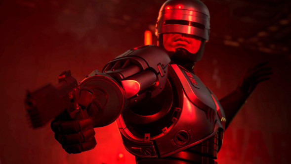 Игра RoboCop: Rogue City - Unfinished Business [PS5, русские субтитры] в Иркутске