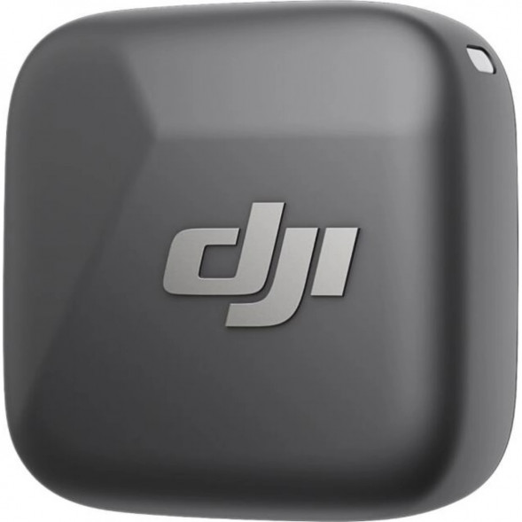 Микрофонный передатчик DJI Mic Mini (Infinity Black) в Иркутске