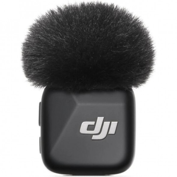 Микрофонный передатчик DJI Mic Mini (Infinity Black) в Иркутске