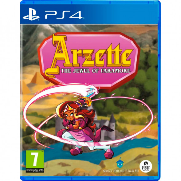 Игра Arzette: The Jewel of Faramore [PS4, английская версия] в Иркутске
