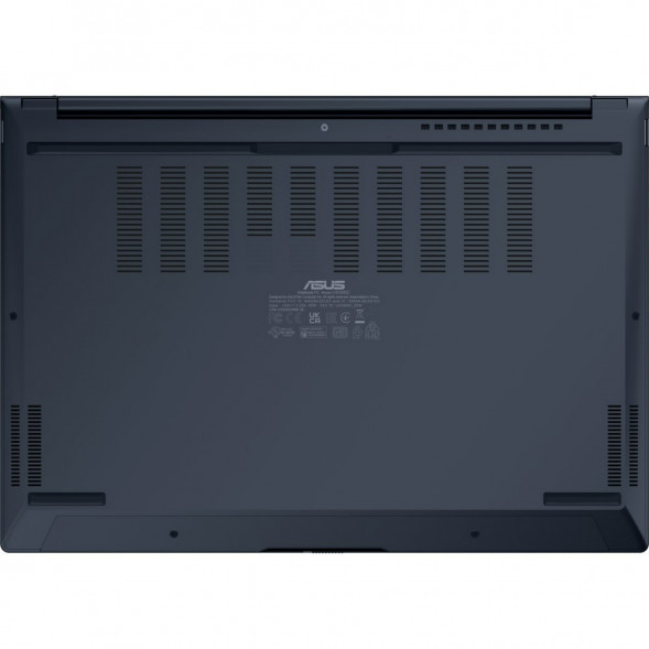 Ноутбук ASUS Zenbook 14 UX3405CA-ST1350 (14&amp;quot;, OLED, Intel Core Ultra 5 225H 1.7ГГц, 14-ядер, 16ГБ LPDDR5x, 512ГБ SSD, Intel Arc 130T, без ОС), синий в Иркутске