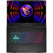 Ноутбук MSI Katana 17 B13VEK-1624XRUY (17.3&amp;quot;, IPS, Intel Core i5 13420H 2.1ГГц, 8 ядер, 16ГБ DDR5, 512ГБ SSD, NVIDIA GeForce RTX 4050 - 6 ГБ, без ОС), черный в Иркутске