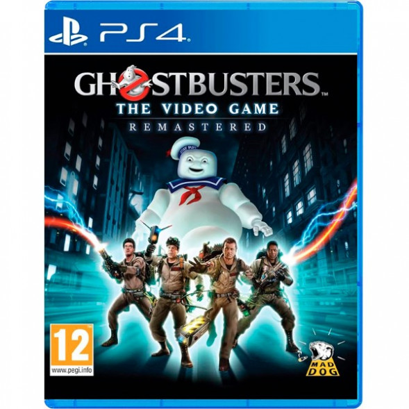 Игра Ghostbusters [PS4, английская версия] в Иркутске