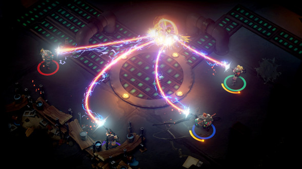 Игра Ghostbusters [PS4, английская версия] в Иркутске